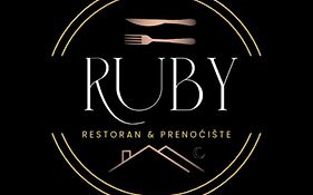 Ruby restoran&prenoćište